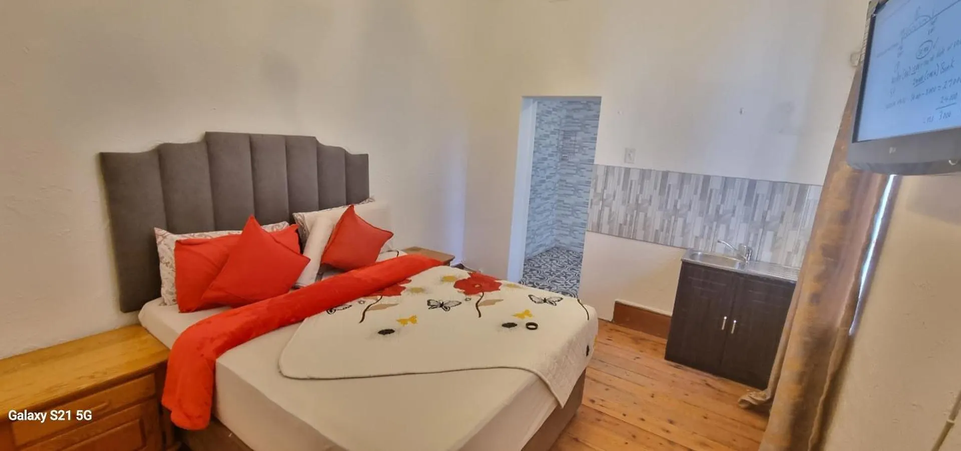 Appartamento Neo & Ruks Guest Houses Boston Belleville Bellville Sudafrica